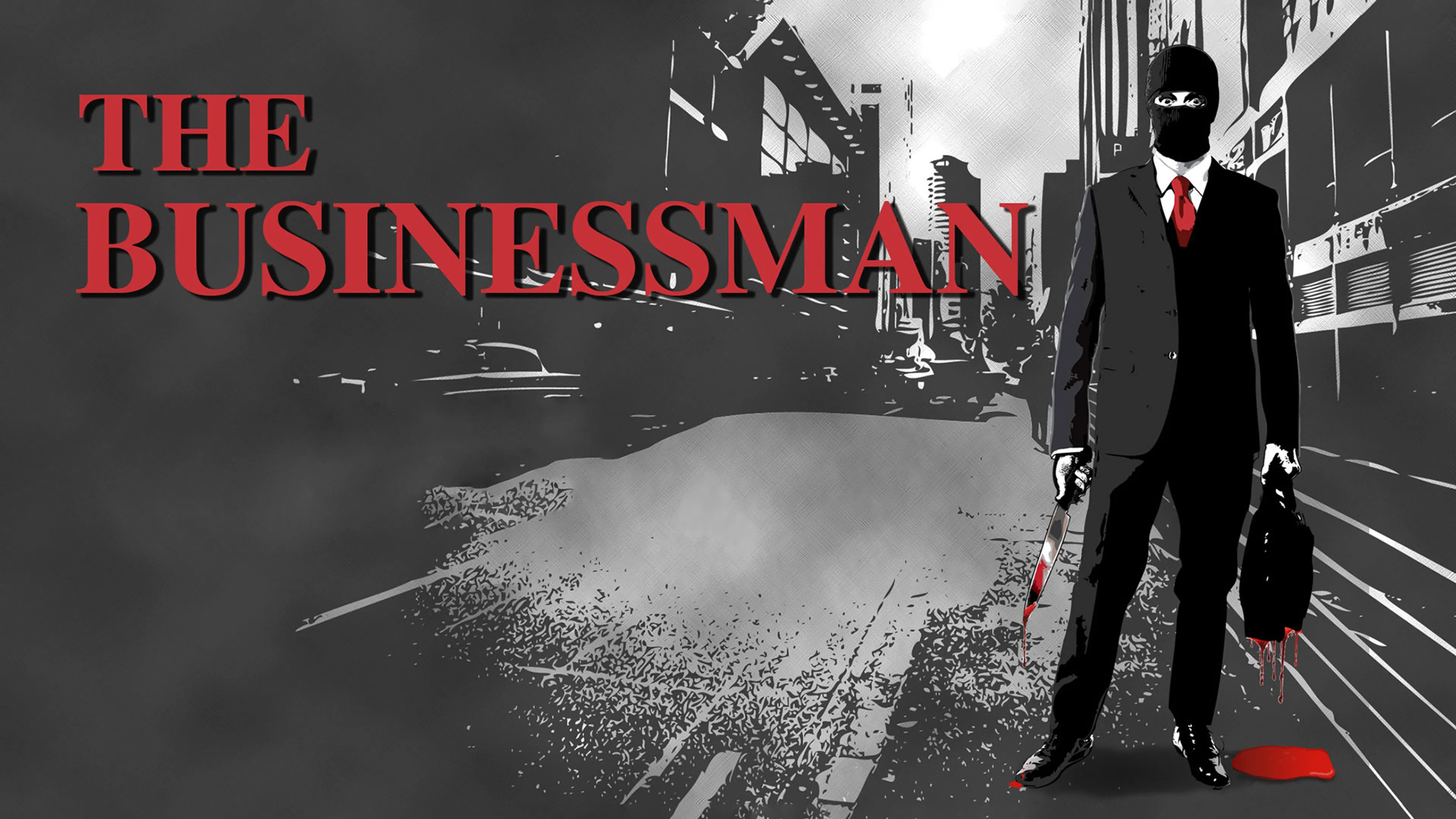 The Businessman poster